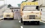 Hino Ranger KM 1963 года